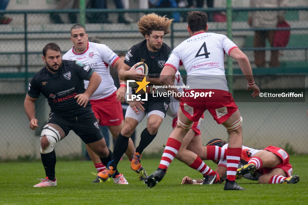 Petrarca Rugby vs Medicei - ECCELLENZA - RUGBY