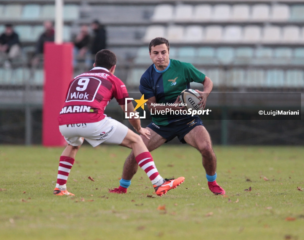 Lazio Rugby 1027 vs Mogliano Rugby - ECCELLENZA - RUGBY