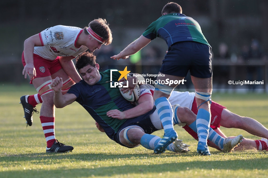 Lazio Rugby vs I Medicei - ECCELLENZA - RUGBY