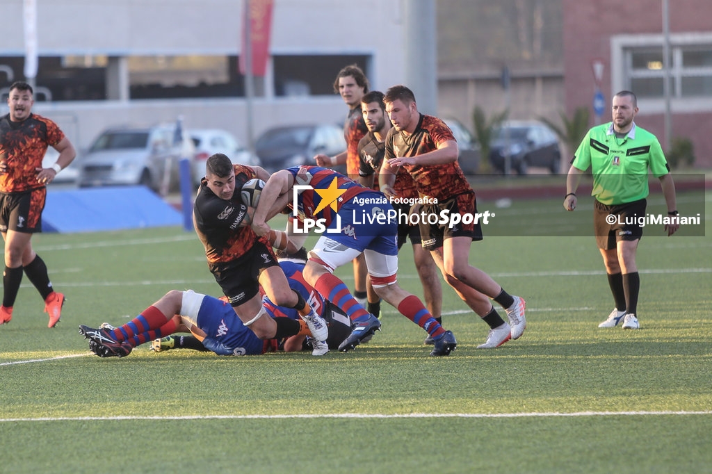 FF.OO. Rugby vs Femi Cz Rovigo - ECCELLENZA - RUGBY