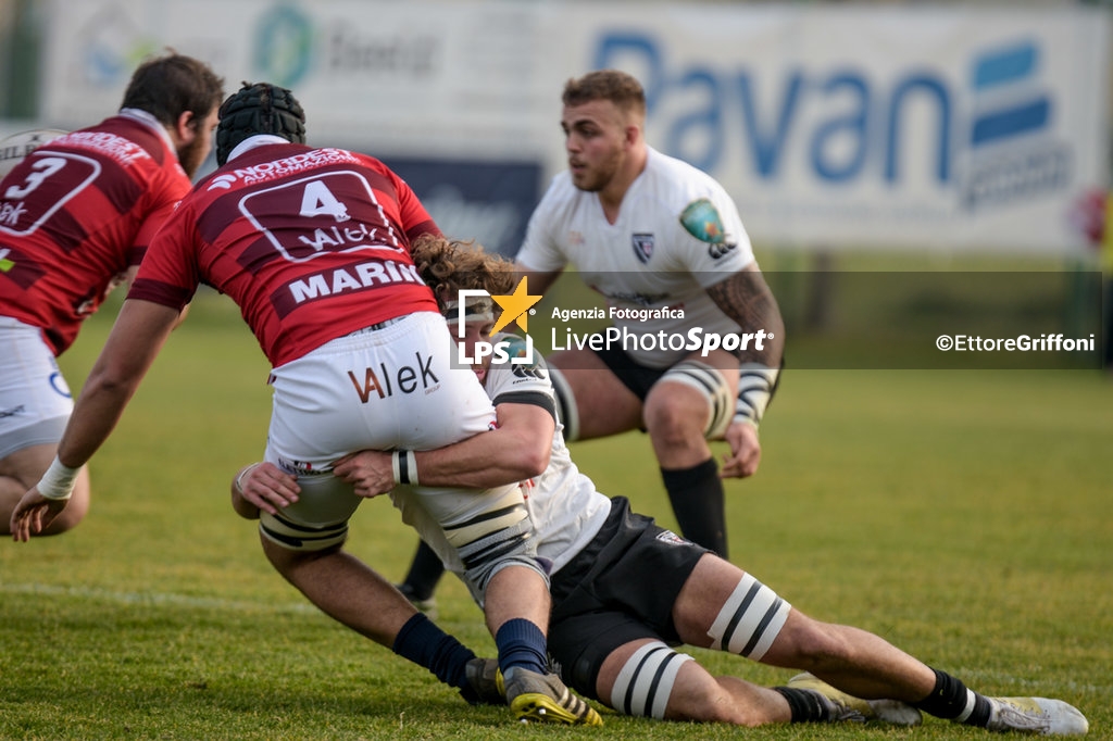 Petrarca vs Mogliano - ECCELLENZA - RUGBY