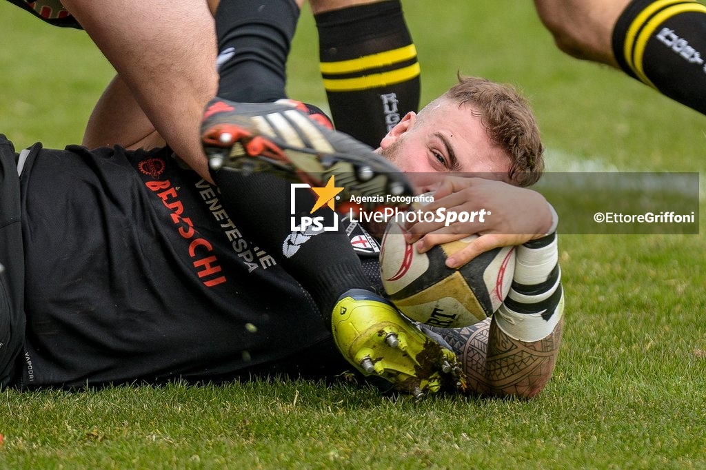 Petrarca vs Calvisano - ECCELLENZA - RUGBY