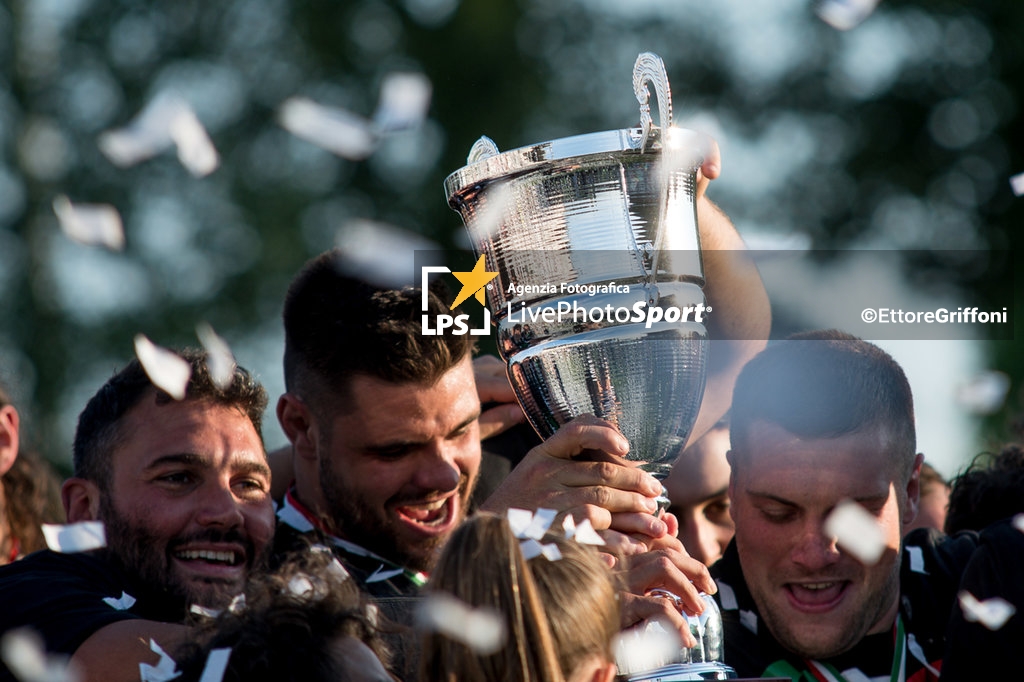 Finale Scudetto - Petrarca Padova vs Patarò Calvisano - ECCELLENZA - RUGBY