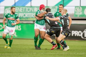 2018-11-03 - Hame Faiva - BENETTON TREVISO VS ULSTER RUGBY - GUINNESS PRO 14 - RUGBY