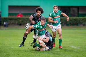 Benetton Treviso vs Ulster Rugby - GUINNESS PRO 14 - RUGBY