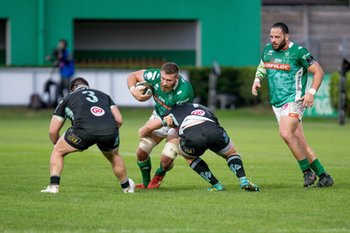 2018-11-03 -  - BENETTON TREVISO VS ULSTER RUGBY - GUINNESS PRO 14 - RUGBY