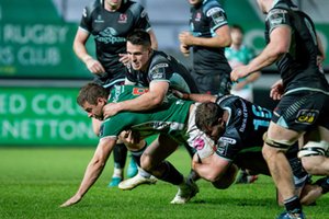 2018-11-03 - Marco Barbini - BENETTON TREVISO VS ULSTER RUGBY - GUINNESS PRO 14 - RUGBY