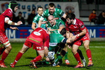 2019-02-16 - Marco Lazzaroni - BENETTON TREVISO VS SCARLETS - GUINNESS PRO 14 - RUGBY