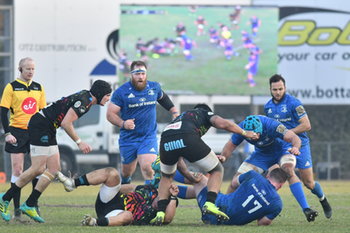 2019-02-16 -  - ZEBRE VS LEINSTER - GUINNESS PRO 14 - RUGBY