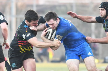 2019-02-16 -  - ZEBRE VS LEINSTER - GUINNESS PRO 14 - RUGBY