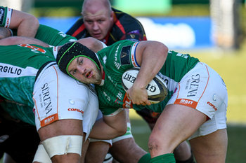 2019-02-23 - Tomas Baravalle - BENETTON TREVISO VS DRAGONS RUGBY - GUINNESS PRO 14 - RUGBY