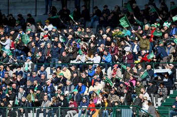 2019-02-23 - I tifosi del Treviso - BENETTON TREVISO VS DRAGONS RUGBY - GUINNESS PRO 14 - RUGBY