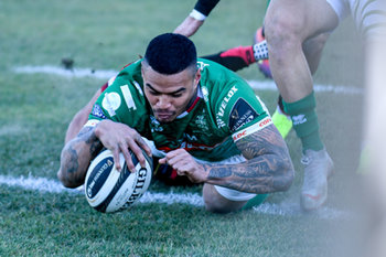 Benetton Treviso vs Dragons Rugby - GUINNESS PRO 14 - RUGBY