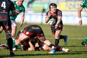 2019-02-23 -  - BENETTON TREVISO VS DRAGONS RUGBY - GUINNESS PRO 14 - RUGBY