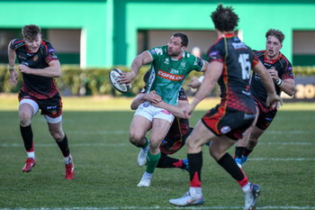 2019-02-23 - Tommaso Benvenuti - BENETTON TREVISO VS DRAGONS RUGBY - GUINNESS PRO 14 - RUGBY