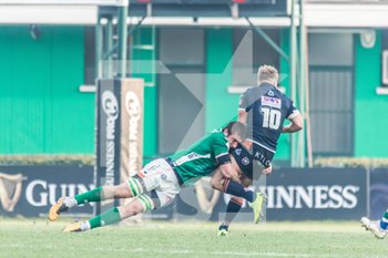 2019-03-02 -  - BENETTON RUGBY VS EDINBURGH RUGBY - GUINNESS PRO 14 - RUGBY