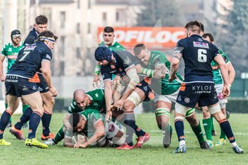 2019-03-02 -  - BENETTON RUGBY VS EDINBURGH RUGBY - GUINNESS PRO 14 - RUGBY