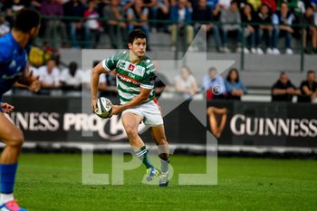 2019-09-28 - Joaquin Riera del Benetton Treviso - BENETTON TREVISO VS LEINSTER RUGBY - GUINNESS PRO 14 - RUGBY