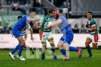 2019-09-28 - Marco Barbini del Benetton Treviso - BENETTON TREVISO VS LEINSTER RUGBY - GUINNESS PRO 14 - RUGBY