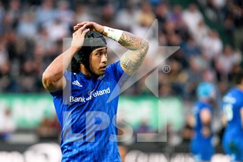 2019-09-28 - Joe Tomane del Leinster Rugby - BENETTON TREVISO VS LEINSTER RUGBY - GUINNESS PRO 14 - RUGBY