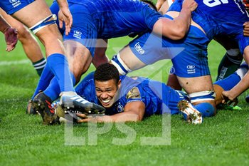 2019-09-28 - Adam Byrne del Leinster - BENETTON TREVISO VS LEINSTER RUGBY - GUINNESS PRO 14 - RUGBY