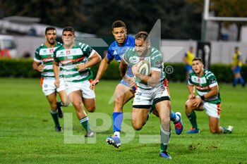 2019-09-28 - Angelo Esposito del Benetton Treviso - BENETTON TREVISO VS LEINSTER RUGBY - GUINNESS PRO 14 - RUGBY
