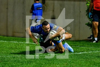 2019-09-28 - Meta di Dave Kearney del Leinster Rugby - BENETTON TREVISO VS LEINSTER RUGBY - GUINNESS PRO 14 - RUGBY