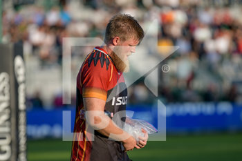 2019-10-26 - Aston Fortuin (Southern Kings) delusione - BENETTON TREVISO VS ISUZU SOUTHERN KINGS - GUINNESS PRO 14 - RUGBY