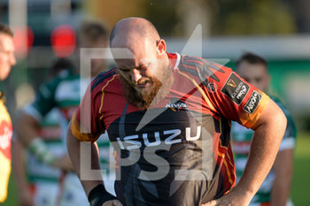 2019-10-26 - Pieter Scholtz (Southern Kings) - BENETTON TREVISO VS ISUZU SOUTHERN KINGS - GUINNESS PRO 14 - RUGBY