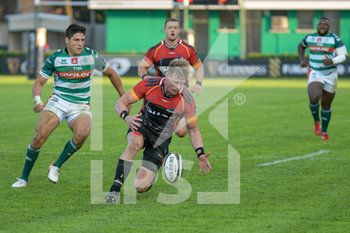 2019-10-26 - Christopher Hollis (Southern Kings) - BENETTON TREVISO VS ISUZU SOUTHERN KINGS - GUINNESS PRO 14 - RUGBY