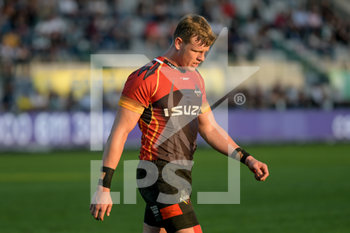 2019-10-26 - Delusione di Christopher Hollis (Southern Kings) - BENETTON TREVISO VS ISUZU SOUTHERN KINGS - GUINNESS PRO 14 - RUGBY