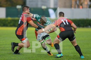 Benetton Treviso vs Isuzu Southern Kings - GUINNESS PRO 14 - RUGBY