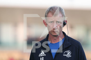 2019-10-26 - Leo Cullen, head coach del Leinster. - ZEBRE RUGBY VS LEINSTER - GUINNESS PRO 14 - RUGBY