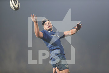 2019-10-26 - Max Deegan (Leinster) perde palla in touche. - ZEBRE RUGBY VS LEINSTER - GUINNESS PRO 14 - RUGBY
