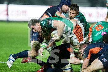Benetton Treviso vs Edinburgh Rugby - GUINNESS PRO 14 - RUGBY