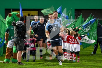 2019-11-30 - Ben Thomas (Cardiff) - BENETTON TREVISO VS CARDIFF BLUES - GUINNESS PRO 14 - RUGBY
