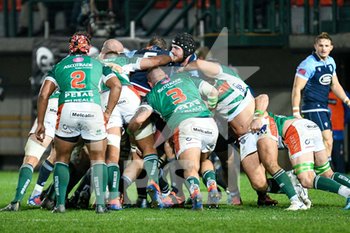 2019-11-30 - Maul - BENETTON TREVISO VS CARDIFF BLUES - GUINNESS PRO 14 - RUGBY