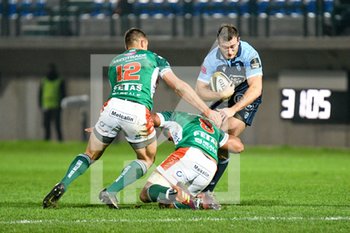 Benetton Treviso vs Cardiff Blues - GUINNESS PRO 14 - RUGBY