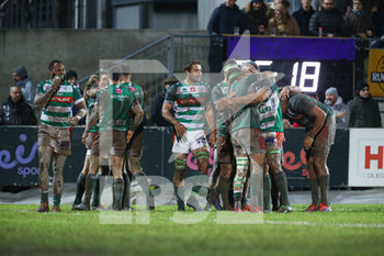 Zebre Rugby vs Benetton - GUINNESS PRO 14 - RUGBY