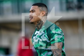 2019-12-28 - Monty Ioane (Treviso) - BENETTON TREVISO VS ZEBRE RUGBY - GUINNESS PRO 14 - RUGBY