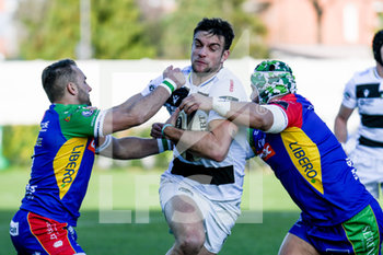 2019-12-28 -  - BENETTON TREVISO VS ZEBRE RUGBY - GUINNESS PRO 14 - RUGBY