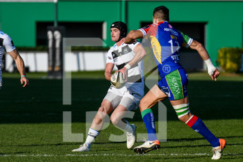 2019-12-28 - Carlo Canna (Zebre) - BENETTON TREVISO VS ZEBRE RUGBY - GUINNESS PRO 14 - RUGBY