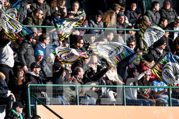 2019-12-28 - Tifosi Zebre Rugby - BENETTON TREVISO VS ZEBRE RUGBY - GUINNESS PRO 14 - RUGBY