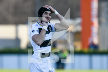 2019-12-28 - Carlo Canna (Zebre) - BENETTON TREVISO VS ZEBRE RUGBY - GUINNESS PRO 14 - RUGBY