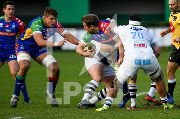 2019-12-28 - Marco Barbini (Treviso) - BENETTON TREVISO VS ZEBRE RUGBY - GUINNESS PRO 14 - RUGBY