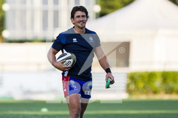 2020-08-21 - Ian Keatley (Treviso) - BENETTON TREVISO VS ZEBRE RUGBY - GUINNESS PRO 14 - RUGBY