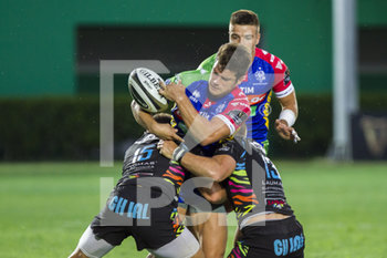 2020-08-21 - Joaquin Riera - BENETTON TREVISO VS ZEBRE RUGBY - GUINNESS PRO 14 - RUGBY