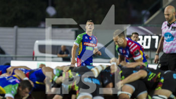 2020-08-21 - Paolo Garbisi - BENETTON TREVISO VS ZEBRE RUGBY - GUINNESS PRO 14 - RUGBY