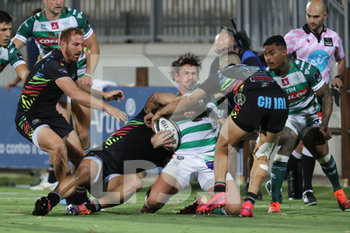 Zebre Rugby vs Benetton Treviso - GUINNESS PRO 14 - RUGBY