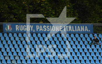 2020-10-02 - Rugby italian passion in Parma - ZEBRE VS CARDIFF BLUES - GUINNESS PRO 14 - RUGBY